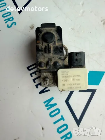 A4209053001 минусова клема реле за акумулатор от Dacia Sandero 3 1.0 TCe ECO-G, двигател H4DF480
