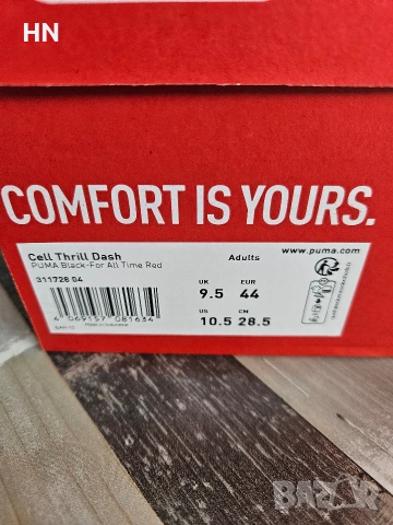 Puma Cell Thrill , снимка 5 - Маратонки - 54206772