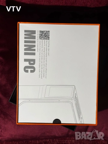 АCEMAGIC S1 Intel Alder Lake N97 Mini PC, снимка 8 - Процесори - 53225110