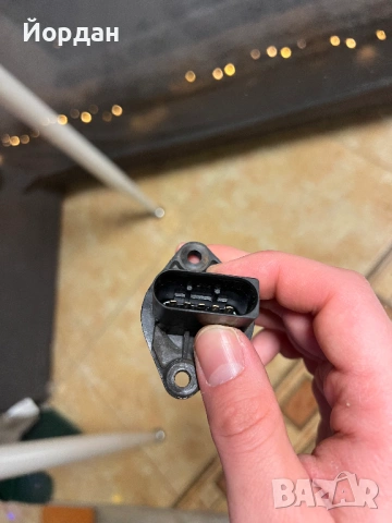 Дебитомер за ауди а3 PBT-GF30, снимка 3 - Части - 53037594