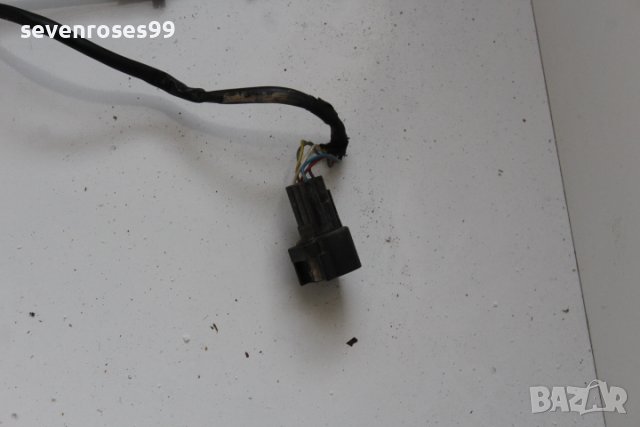 Дръжка външна задна лява ягуар хф Jaguar XF 2010, снимка 5 - Части - 40027327