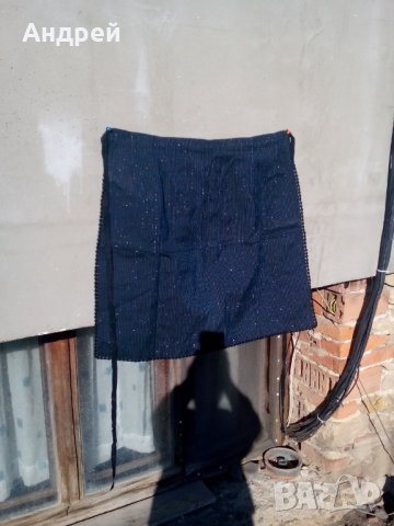 Старинна престилка #9, снимка 2 - Антикварни и старинни предмети - 31098743