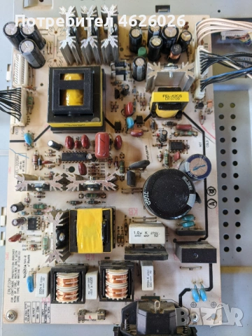 DAEWOO DLP-32C3FB /SL-500P/FEL-3226H//VER-01/KLS-EE32HK14A, снимка 4 - Части и Платки - 53250787