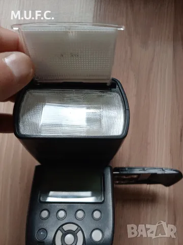 Светкавица YN 565 EX., снимка 3 - Светкавици, студийно осветление - 56488983