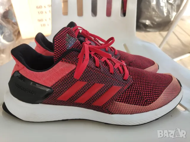 маратонки за бягане Adidas Performance RAPIDA RUN K, снимка 4 - Маратонки - 50223318