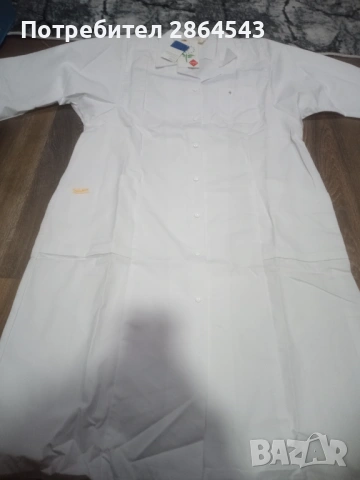 Работни манти, снимка 3 - Палта, манта - 53916022