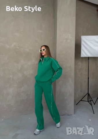 Огромна наличност на ВАТИРАНИ дамски екипи , снимка 8 - Спортни екипи - 52315575