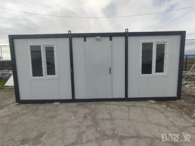 Контейнери за живеене, офиси, гаражи, магазини, складове, тоалетни – отлично качество на добри цени, снимка 3 - Други - 39041375