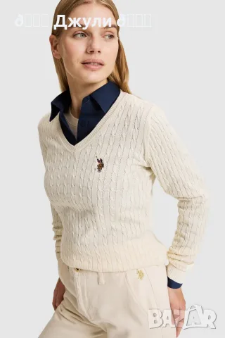 Пуловер Ralph Lauren Polo, снимка 5 - Блузи с дълъг ръкав и пуловери - 56505066