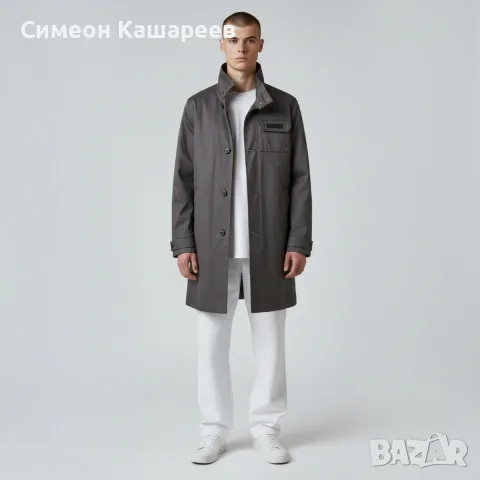 Мъжки тренчкот G-Star