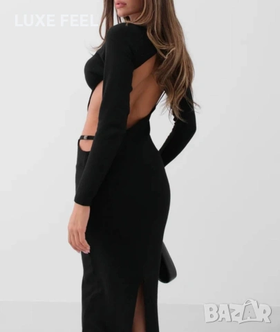 Дамска Рокля ⚜️, снимка 2 - Рокли - 53004618