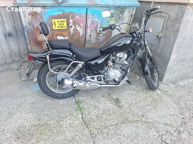 Чопърче Рекс125