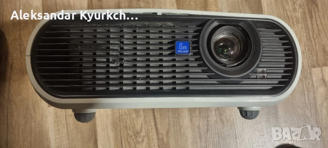 мултимедиен проектор Sony VPL-EX7, снимка 2 - Друга електроника - 53024569