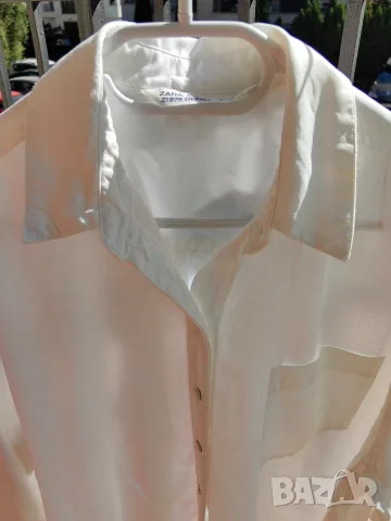риза Zara зара оверсайз , снимка 4 - Ризи - 55899302