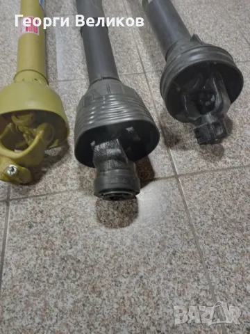 Тръби за кардани.Прещр.(инерц.муфи за кардани).Карета .Вилки и шарнири. кардани.Карета, снимка 8 - Части - 34324072