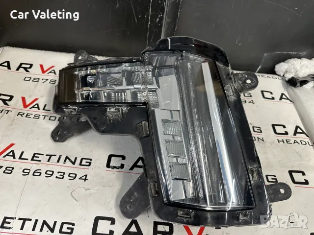LED мигач дневна светлина Cadilac Escalade Кадилак Ескалейд ЛЕД десен, снимка 2 - Части - 50172887