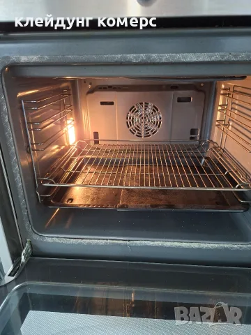 Фурна за вграждане SIEMENS PYROLIS , снимка 8 - Печки, фурни - 56372686