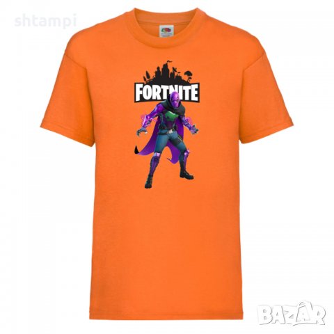 Детска тениска Фортнайт Fortnite Prowler Игра,Подарък,Изненада,, снимка 6 - Детски тениски и потници - 36881874