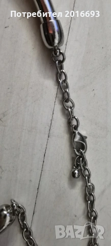 Колие ,гривна и др., снимка 6 - Колиета, медальони, синджири - 54343983