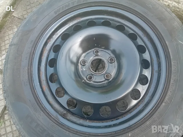 17 5х112 17 5x112 Vw Tiguan Audi Q3 Skoda Kodiaq , снимка 10 - Гуми и джанти - 49271060