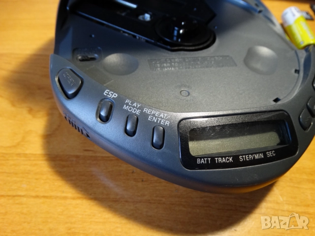 SONY D-E301 - прекрасен дискмен и много подаръци ..., снимка 8 - Радиокасетофони, транзистори - 51798489
