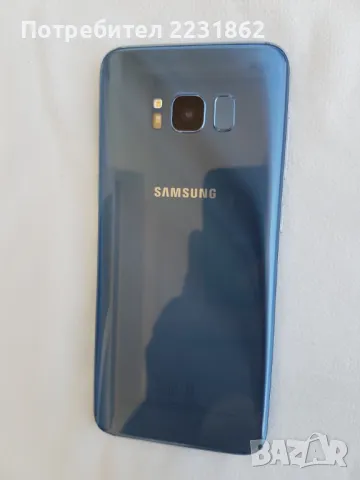 Samsung Galaxy S8, снимка 2 - Samsung - 47967350