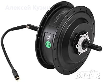 електрически мотор колело 48v 500w за електрически велосипед 20/26/27.5/700c