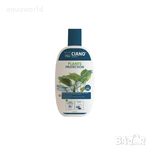 "ПРОМОЦИЯ" Препарат за растения Ciano PLANTS PROTECTION 100 мл.
