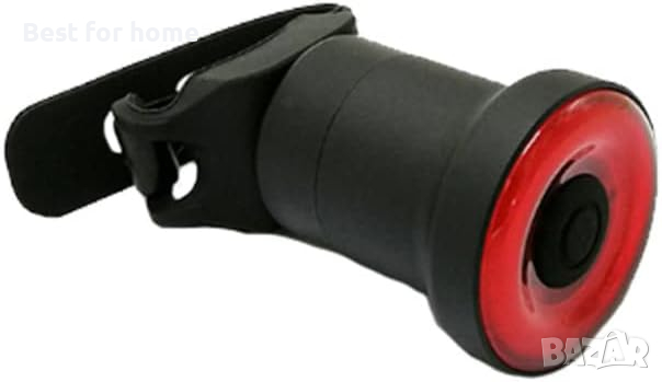 Велосипедна светлина ENFITNIX Xlite100, задна светлина за велосипед, автоматичен старт/стоп, сензор , снимка 4 - Аксесоари за велосипеди - 44582393