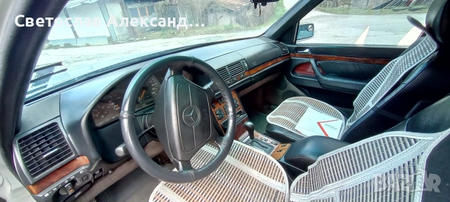 Mercedes Benz , снимка 10 - Автомобили и джипове - 53970858