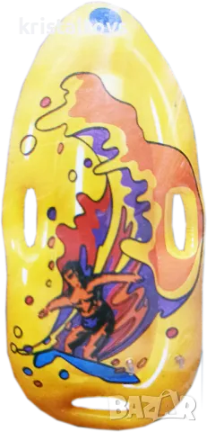 Сърф надуваем за повече емоции във водата и на плажа 75 см. 302251