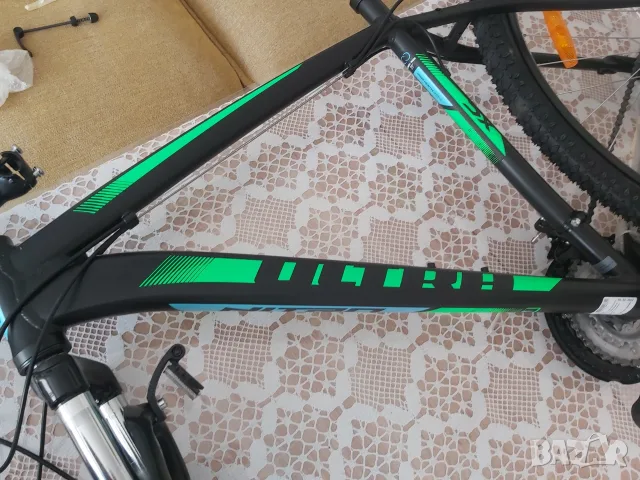  Планински велосипед Ultra Nitro MDB 29", снимка 4 - Велосипеди - 56418645