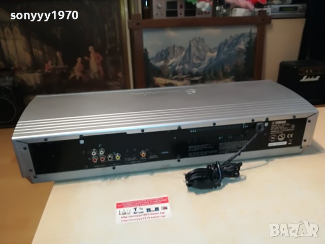 yamaha ysp-500 61х21х12см-внос swiss L0406221843, снимка 18 - Тонколони - 36980833