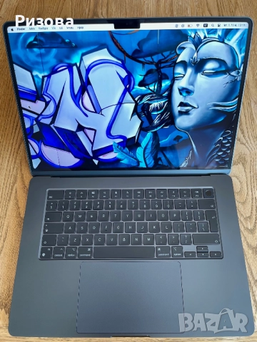 Продавам Apple MacBook Air 15″ в отлично състояние, като нов, снимка 1