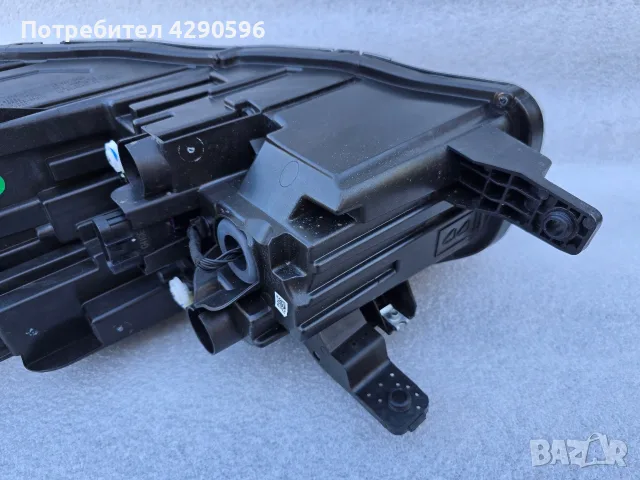 Десен фар за MG - HS / EHS  / Full LED , снимка 5 - Части - 56453754
