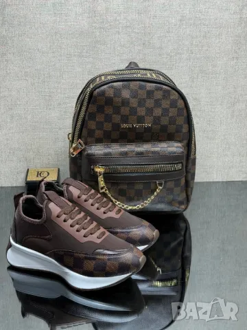 дамски маратонки louis vuitton burberry , снимка 1 - Маратонки - 49564557