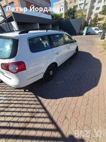 passat b6 2.0 140к.с 4х4, снимка 5 - Автомобили и джипове - 56467935