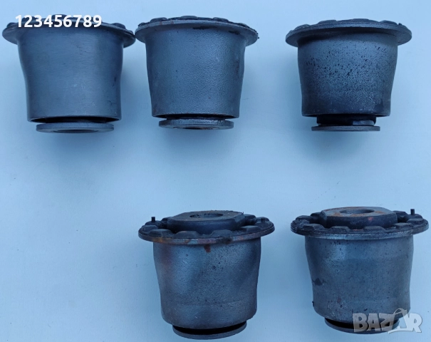 Оригинални тампони за заден мост на Форд Мондео Мк3. Ford 1404976 и 1404977, снимка 3 - Части - 52404824