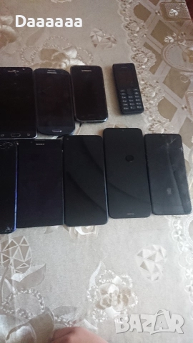 Смарт телефони Samsung , снимка 3 - Samsung - 51895448