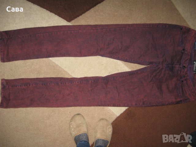 Дънки VOLCOM  дамски,М-Л, снимка 2 - Дънки - 34430402