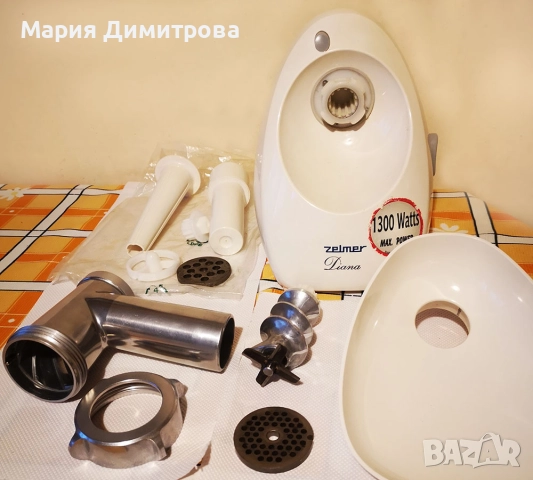 Месомелачка електрическа, снимка 6 - Месомелачки - 52505917