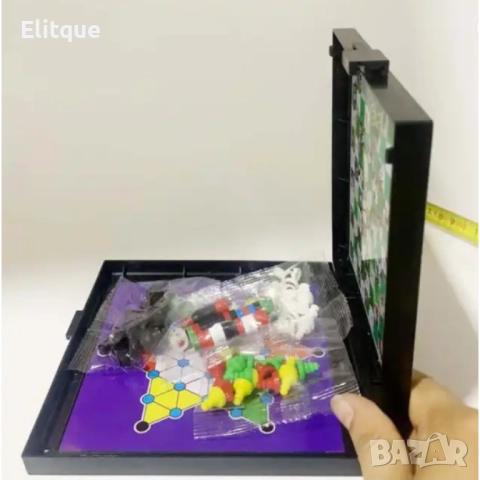   Отлична настолна игра за множество забавление  , снимка 10 - Образователни игри - 52904552