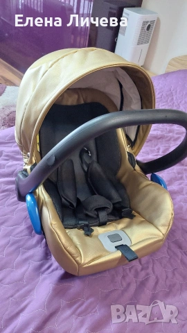 Столче за кола от 0 до 13 кг, снимка 4 - Столчета за кола и колело - 53212159