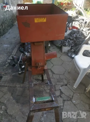 Фуражомелка чукова, снимка 2 - Селскостопанска техника - 51013945