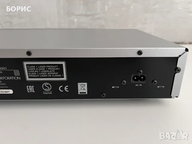 YAMAHA CD-N301 NETWORK CD PLAYER, снимка 12 - Декове - 56274001