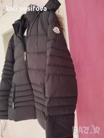 дамско яке moncler, снимка 3 - Якета - 56311810