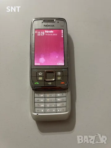Nokia E66 с Нова батерия, снимка 2 - Nokia - 55843922