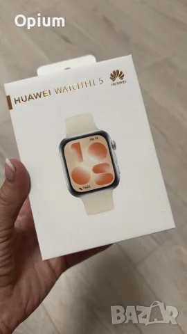 HUAWEI WATCH FIT 5 WHITE 