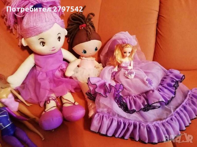 Кукли , снимка 2 - Кукли - 30998885