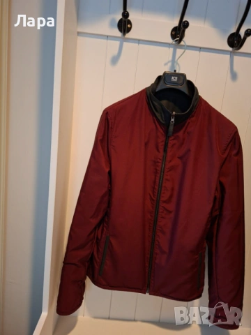 Якето Телешка кожа, снимка 2 - Якета - 53286499